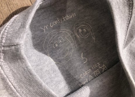 YRoriginal Tshirts GREY