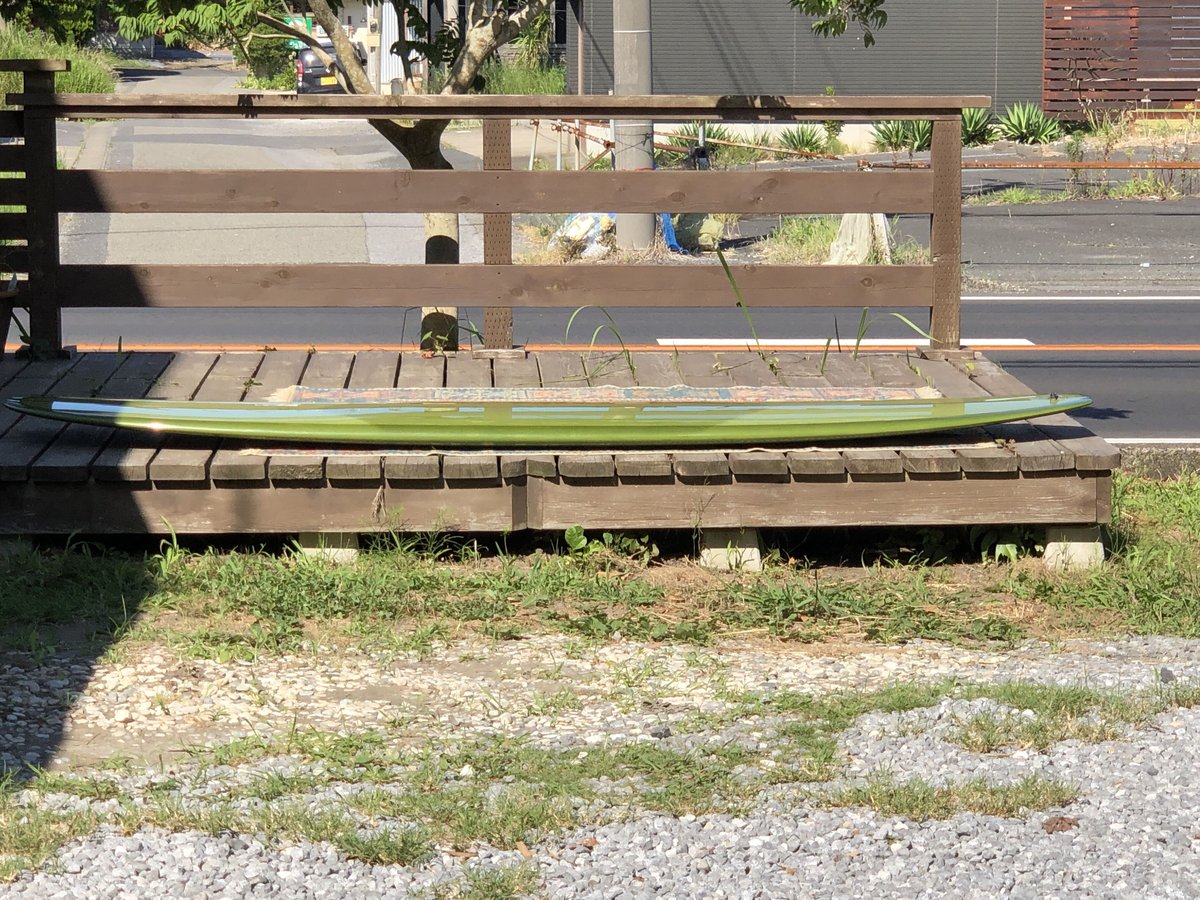 9'6 Stepdeck by Joel Tudor Surfboard | YR オンラインストア 9'6 Stepdeck by Joel Tudor Surfboard | YR オンラインストア