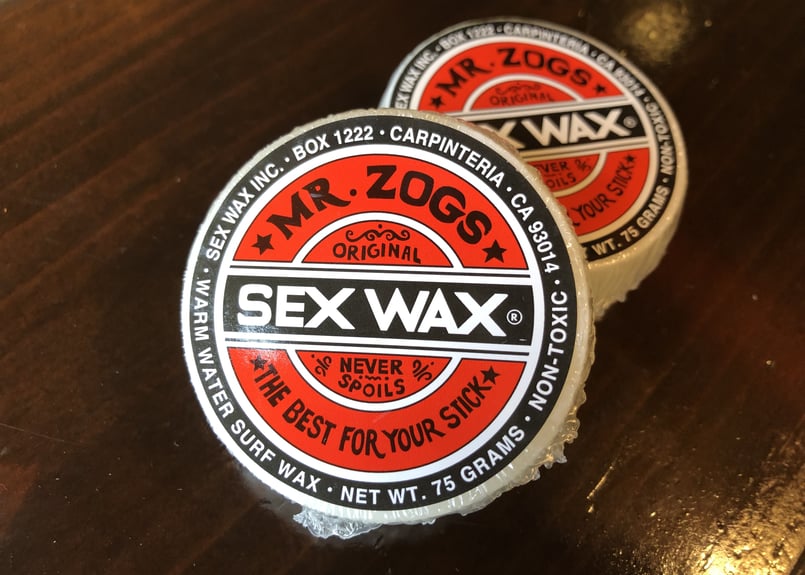 SEX WAX Classic / coconut | YR オンラインストア