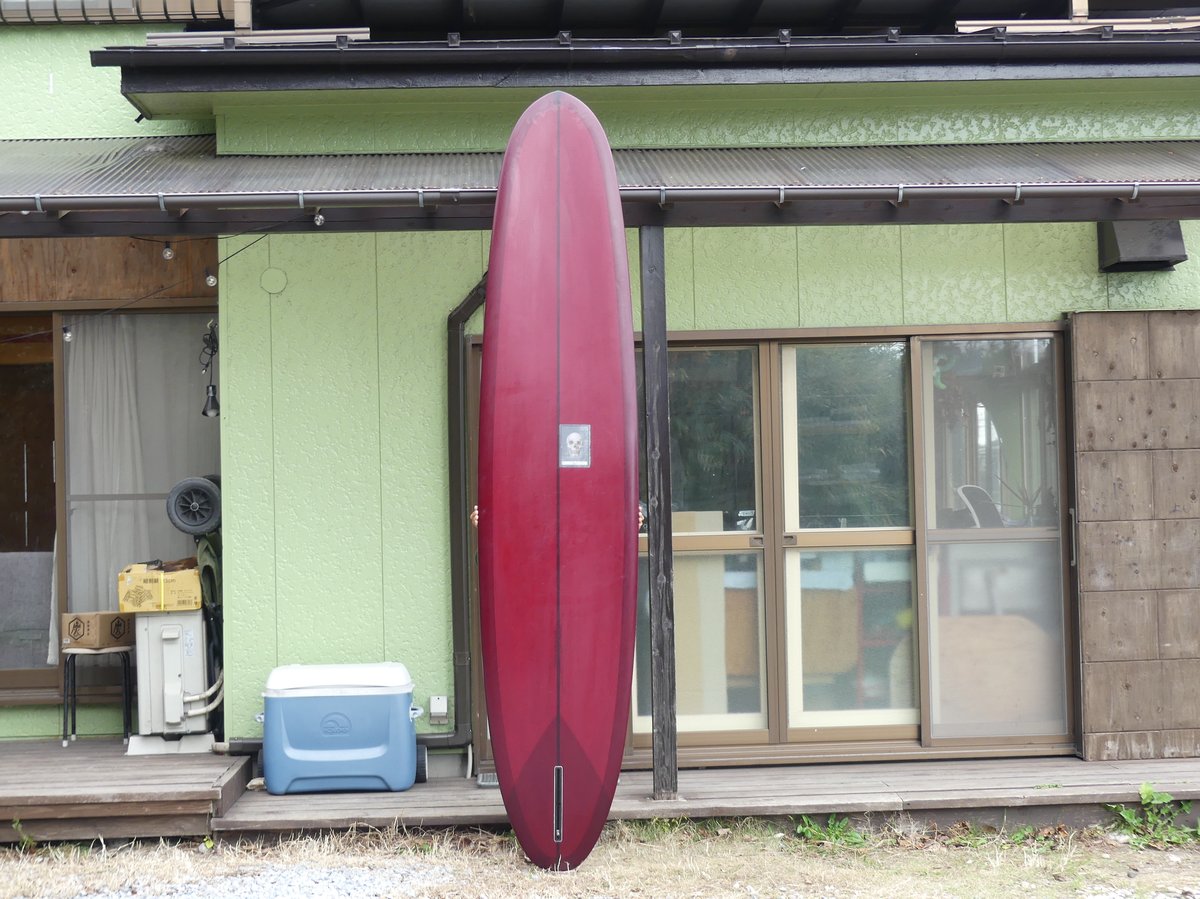 Bandito Christenson Surfboards クリステンソン Christenson Surfboard - BANDITO by Chris Christenson - 9'3