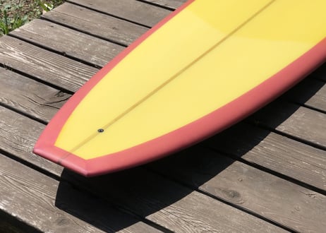 9'5 トッシュモデル by THC Surfboard