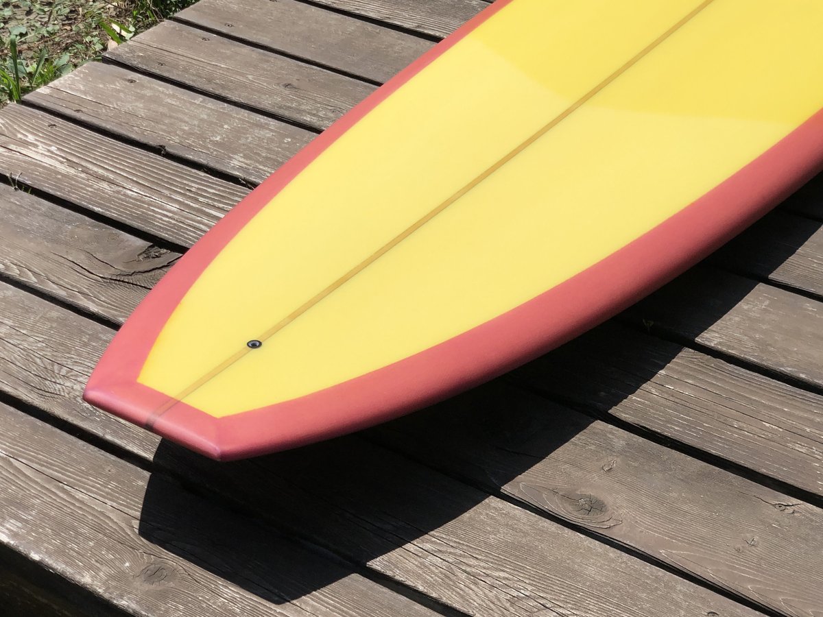 9'5 Tosh by THC Surfboard | YR オンラインストア