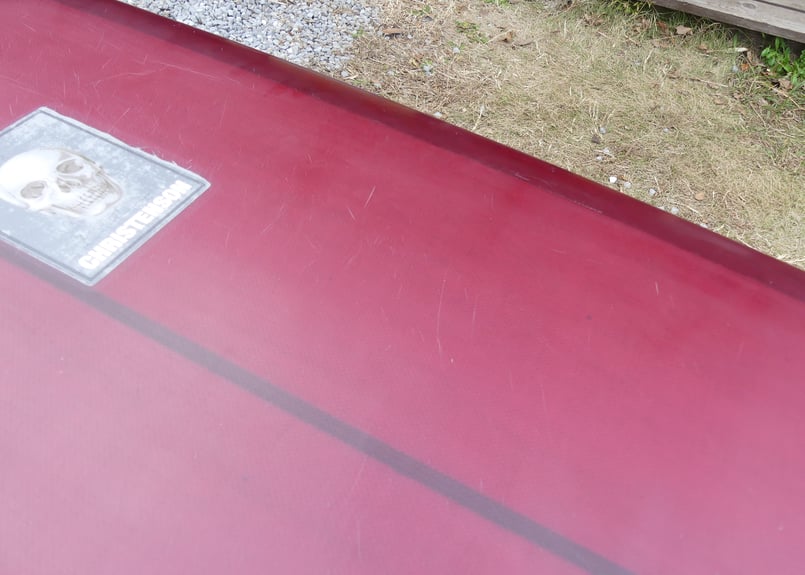 【最終値下げ】クリステンソン　bandito 9'4 最終値下げ】クリステンソン bandito 9'4 最終値下げ】クリステンソン