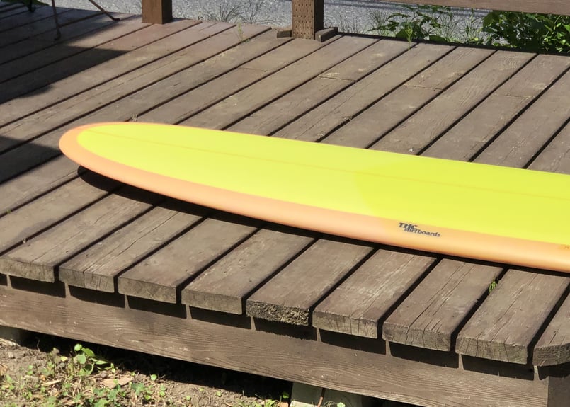 9'6 トッシュモデル (23' - 3') by THC Surfboard | YR オン