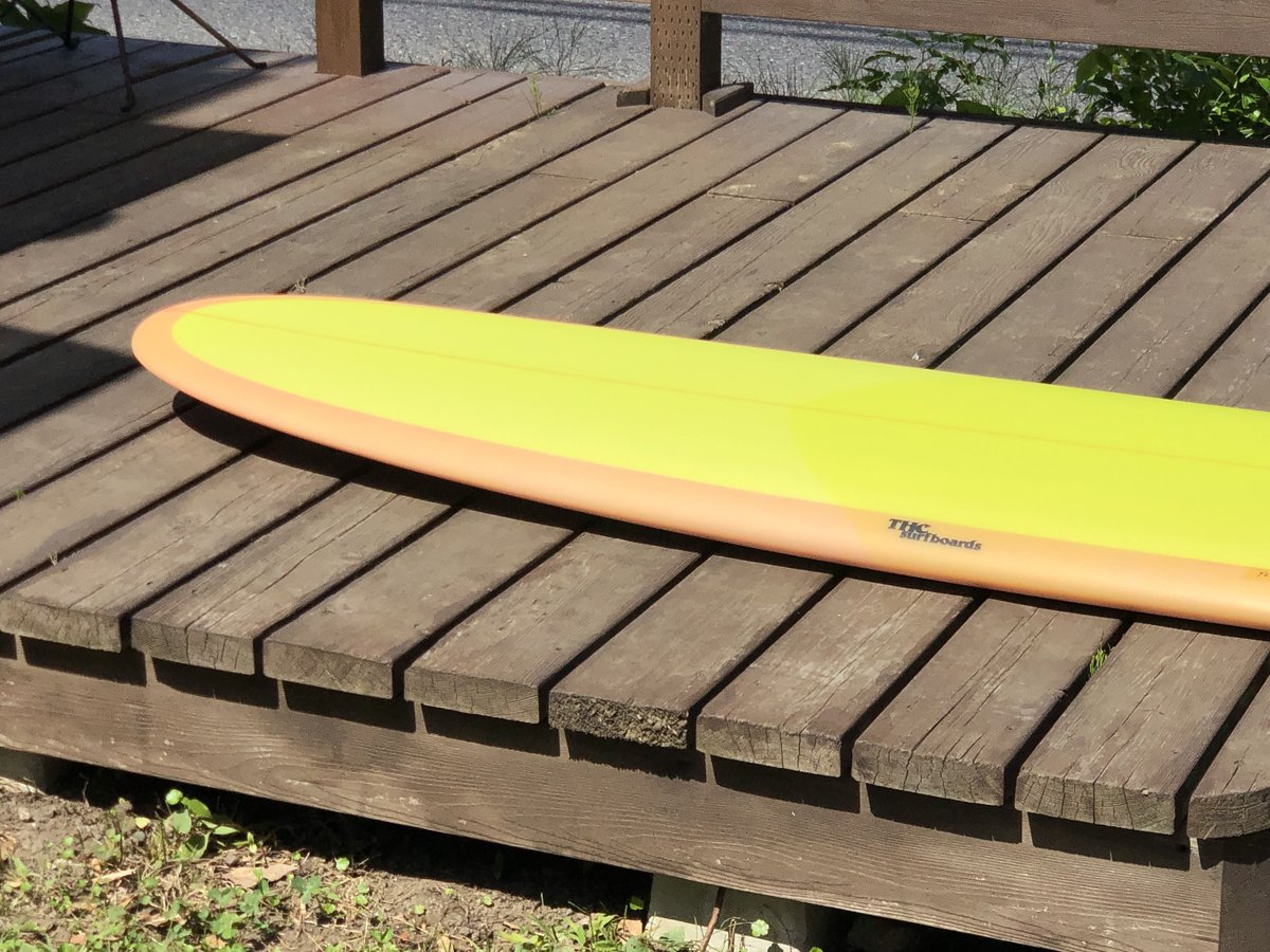 9'6 トッシュモデル (23' - 3') by THC Surfboard | YR オン