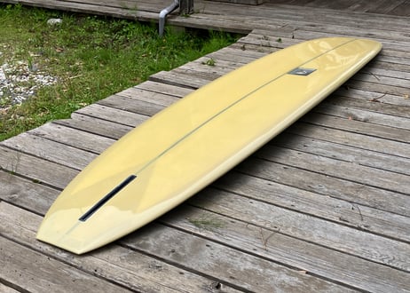 "USED" 9'8 Deadsled by Christenson Surfboard