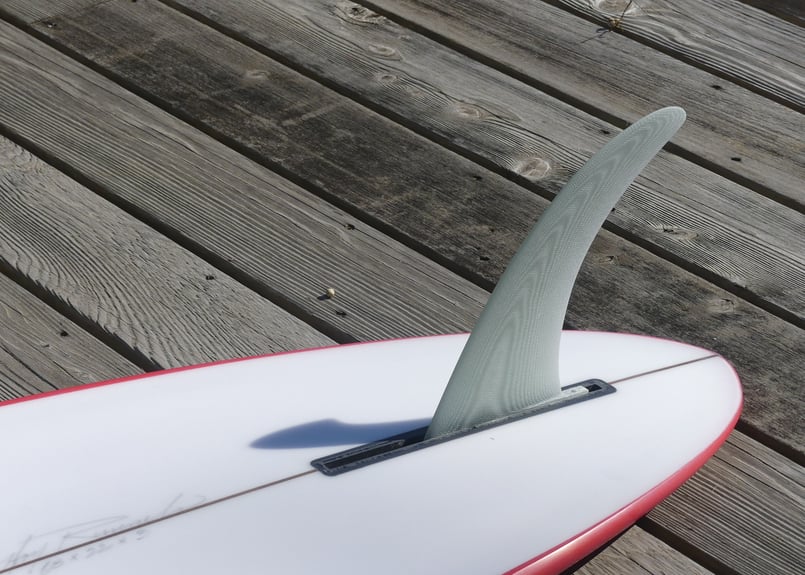 新品未使用THCサーフボードFINムーンレイカー8.5 8'5 MOONRAKER by THC surfboard | YR オンラインストア