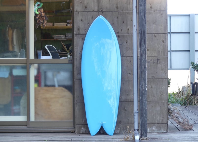 5'3 Squit Fish by Ryan Burch Surfboard | YR オンラ 5'3 Squit Fish by Ryan Burch Surfboard | YR オンラ