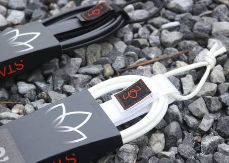 9' "Ankle" Competition リーシュコード by Stay Covered