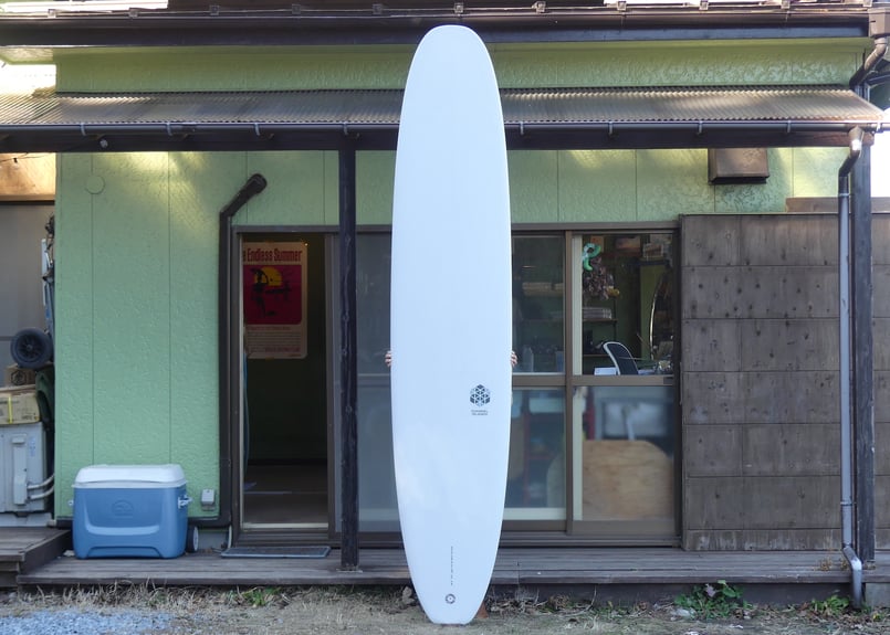 9'6 CI Log by Channel Island Surfboard | YR オンラ