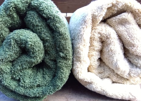 Organic Cotton Beach Towel by PACIFIC FURNITURE SERVICE.