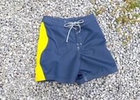 Black＆White SURFTRUNKS byヘブンズバックドア | YR オンラインストア