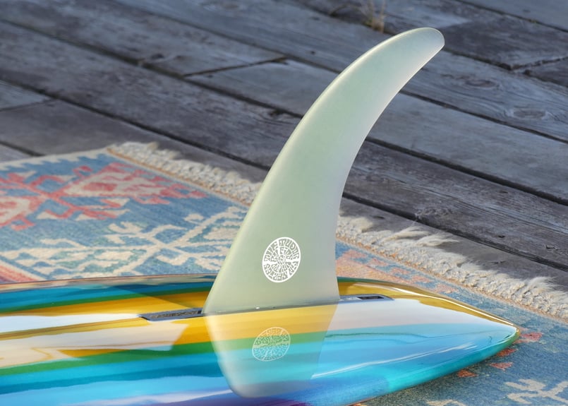 9'2 Spring Field by Joel Tudor Surfboard / Barr 9'2 Spring Field by Joel Tudor Surfboard / Barr