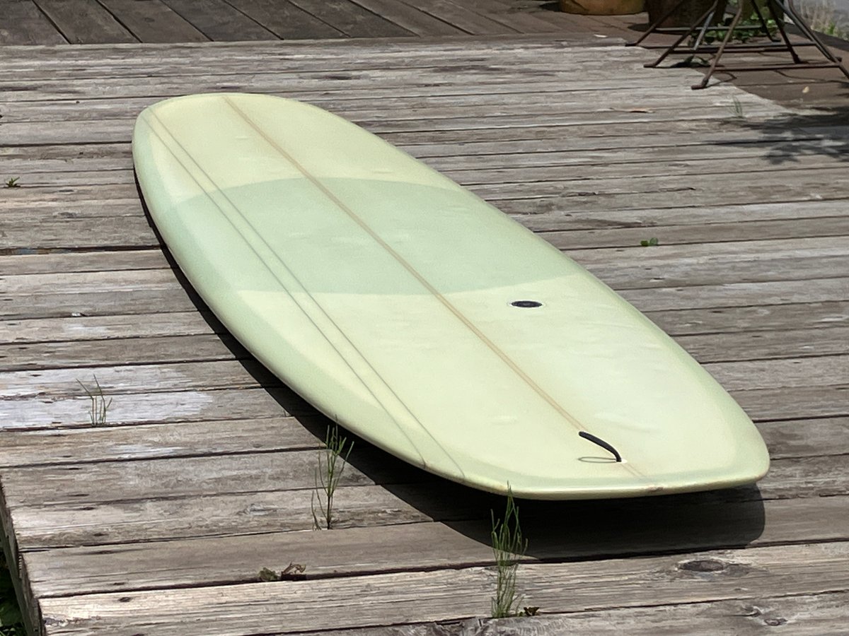 9'7 バーナード by THC surfboards ジョエルチューダー 9'7 バーナード by THC surfboards ジョエルチューダー - メルカリ