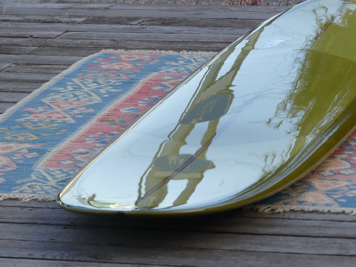 9'6 Stepdeck by Joel Tudor Surfboard / Barrett 9'6 Stepdeck by Joel Tudor Surfboard / Barrett