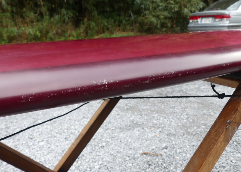 USED”9'4 Bandito by Christenson surfboard /フィン USED”9'4 Bandito by Christenson surfboard /フィン