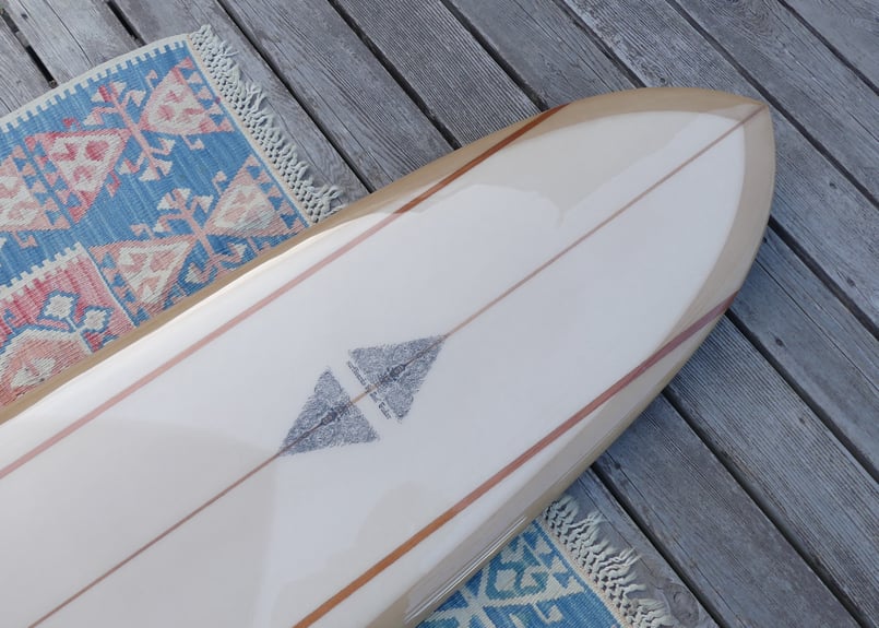 ジョエル・チューダー　JOEL TUDOR/CRESCENT 9’8 ジョエル・チューダー JOEL TUDOR/CRESCENT 9'8 ジョエル