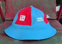 Lograp × Moonsuits Bucket Hat