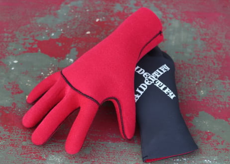 2mm skin glove by Aidentify wetsuits