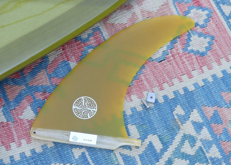 9'6 Stepdeck by Joel Tudor Surfboard / Barrett