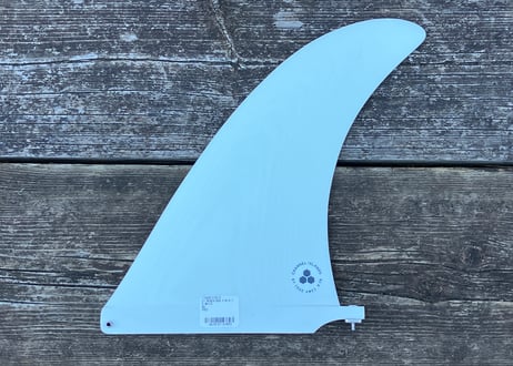 CI Noserider fin by True Ames