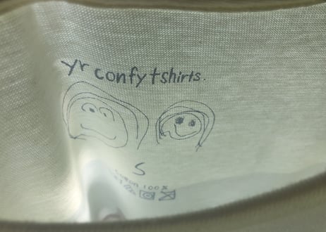 YR ORIGINAL T-SHIRTS