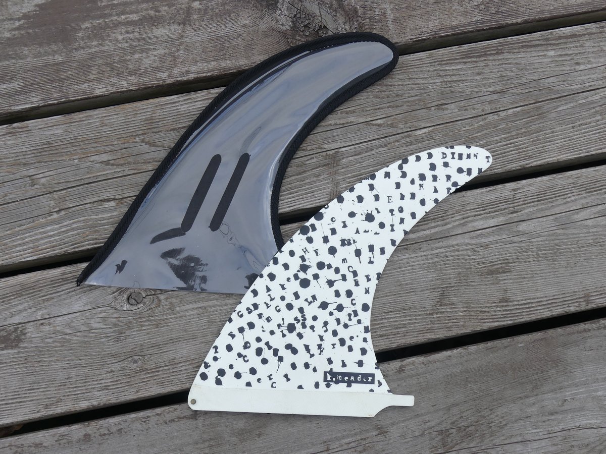 USED”9'4 Bandito by Christenson surfboard /フィン USED”9'4 Bandito by Christenson surfboard /フィン