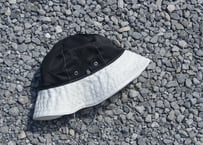 BrimWhite 6PANEL HAT /　頭部カラーオーダー《Heavy》