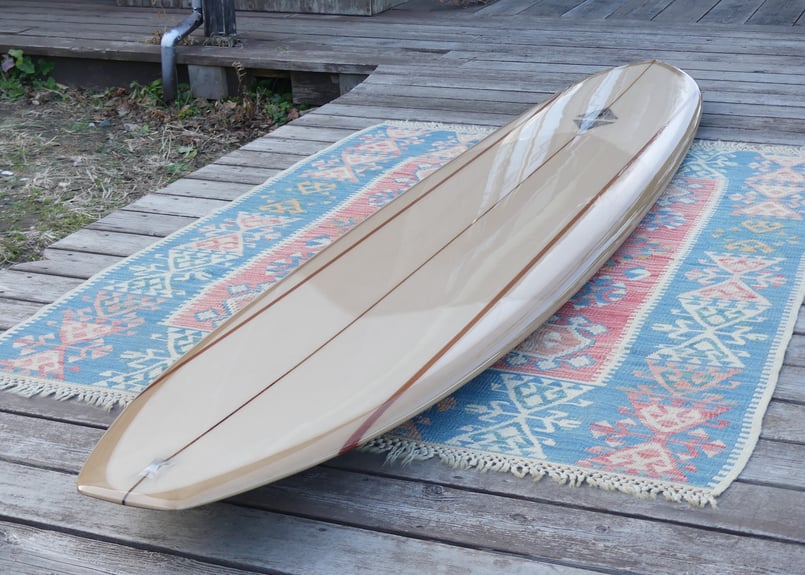9'8 Bueno by Joel Tudor Surfboard / Barrett Mil 9'8 Bueno by Joel Tudor Surfboard / Barrett Mil