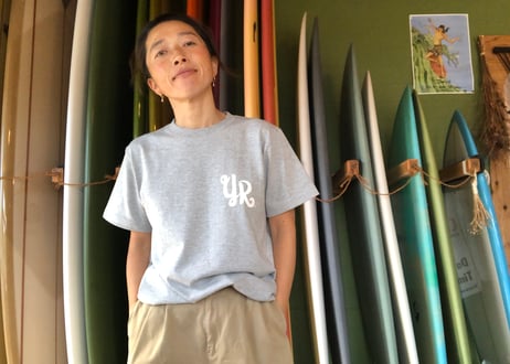 YRoriginal Tshirts GREY