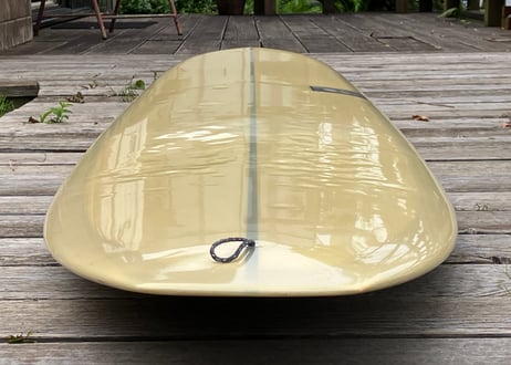 "USED" 9'8 Deadsled by Christenson Surfboard
