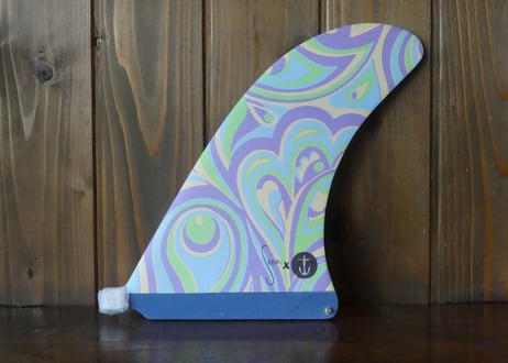 キャプテンフィンCAPTAIN The Seea 8.5 Raked CAPTAIN FIN CF RAKED 8