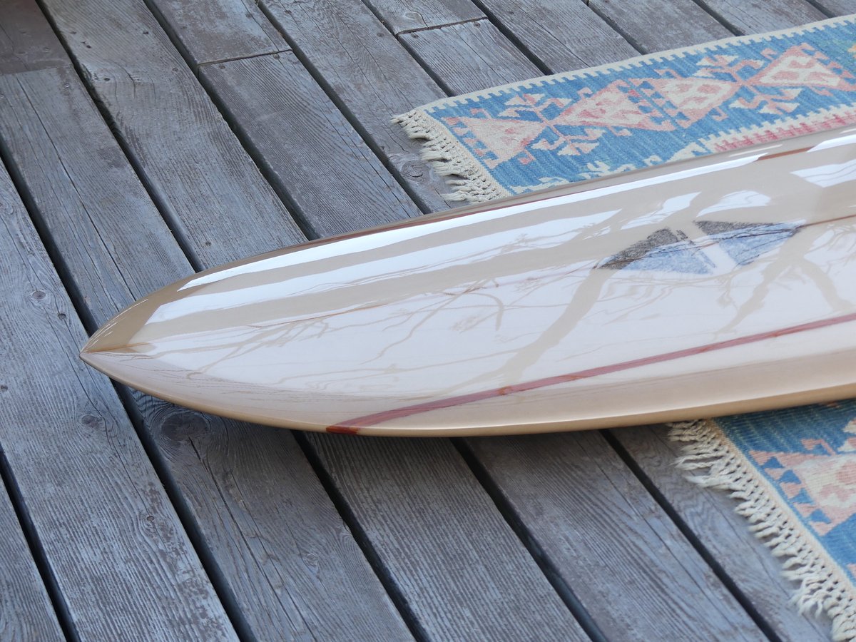 9'8 Bueno by Joel Tudor Surfboard / Barrett Mil 9'8 Bueno by Joel Tudor Surfboard / Barrett Mil