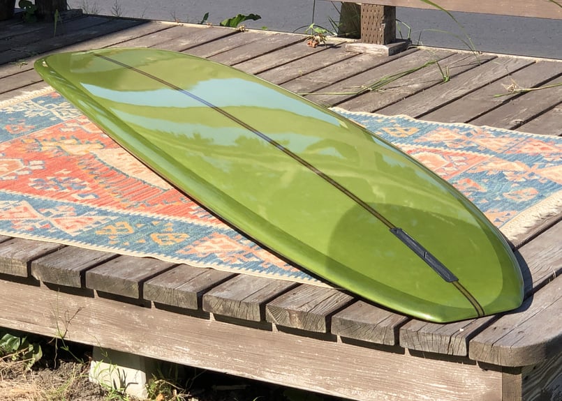 9'6 Stepdeck by Joel Tudor Surfboard | YR オンラインストア 9'6 Stepdeck by Joel Tudor Surfboard | YR オンラインストア