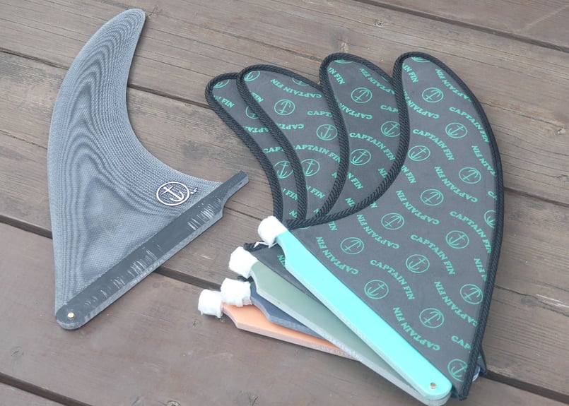 10' Rake by Captain Fin | YR オンラインストア