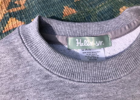 YR ORIGINAL SWEAT