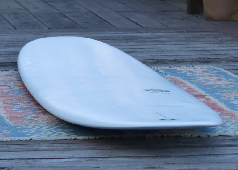 9'6 CI Log by Channel Island Surfboard | YR オンラ