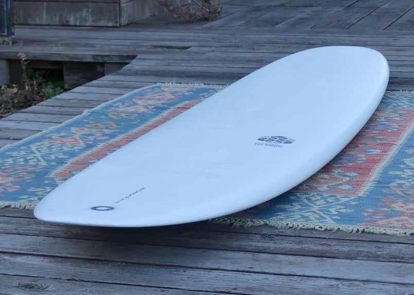 中古】CHANNEL ISLAND SURFBOARD チャネルアイランズサーフボード Biscuit こころなし Bonzer ビスケットボンザー  5'10 アルメリック E27