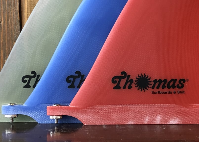 10' Noserider by Thomas Surfboard | YR オンラインストア