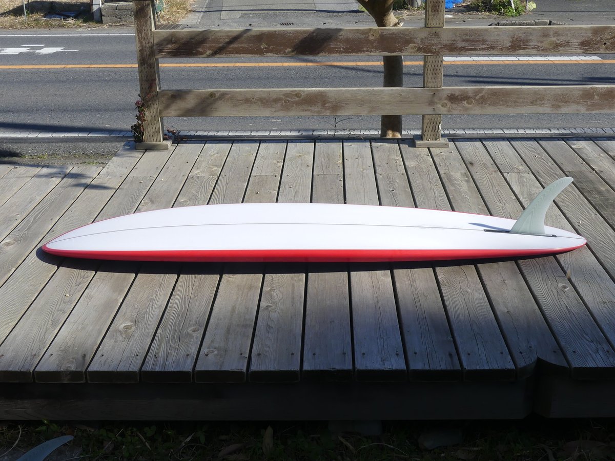 新品 THC Surfboards Pivot  フィン 9.0ミッド
