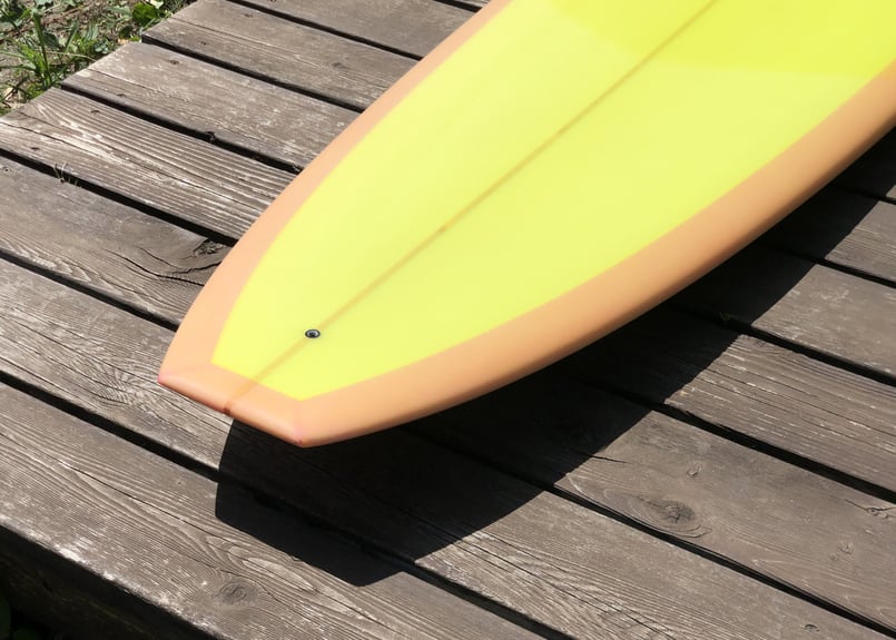 9'6 トッシュモデル (23' - 3') by THC Surfboard | YR オン 9'6 トッシュモデル (23' - 3') by THC Surfboard | YR オン