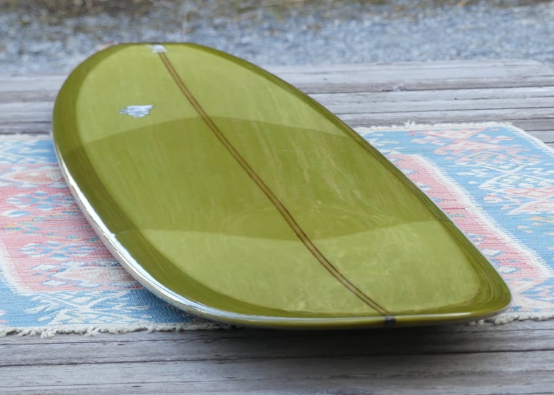 9'6 Stepdeck by Joel Tudor Surfboard / Barrett 9'6 Stepdeck by Joel Tudor Surfboard / Barrett
