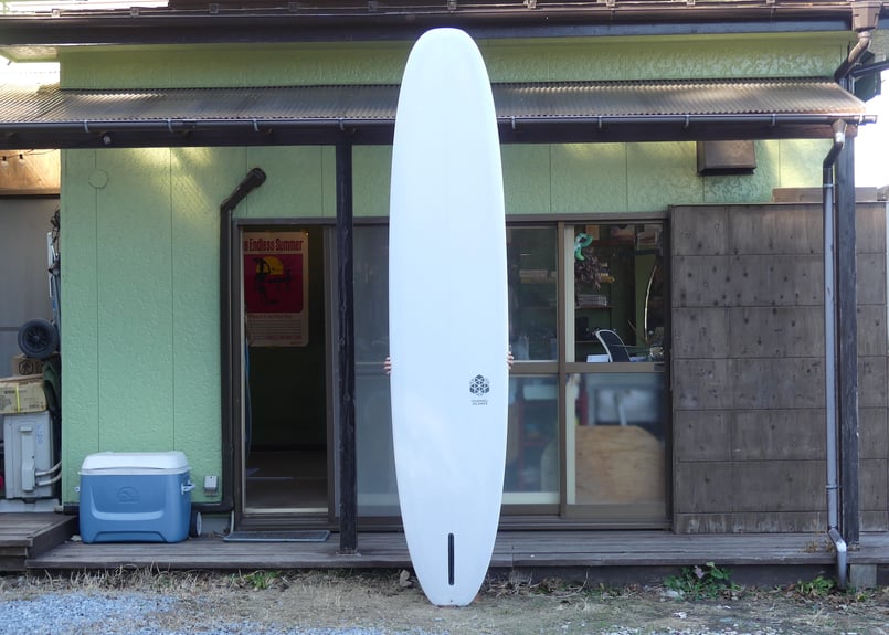 9'6 CI Log by Channel Island Surfboard | YR オンラ