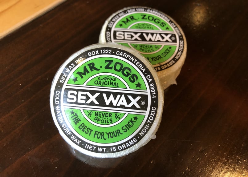 SEX WAX Classic / coconut | YR オンラインストア