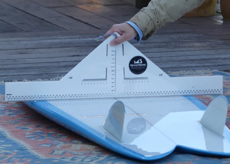 Ryan Burch SQUIT FISH サイズ 5.7 Squit Fish – The Surfboard Collective