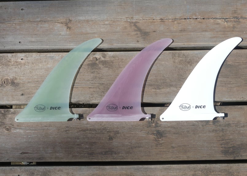 10'5 DICE by Thomas Surfboard | YR オンラインストア