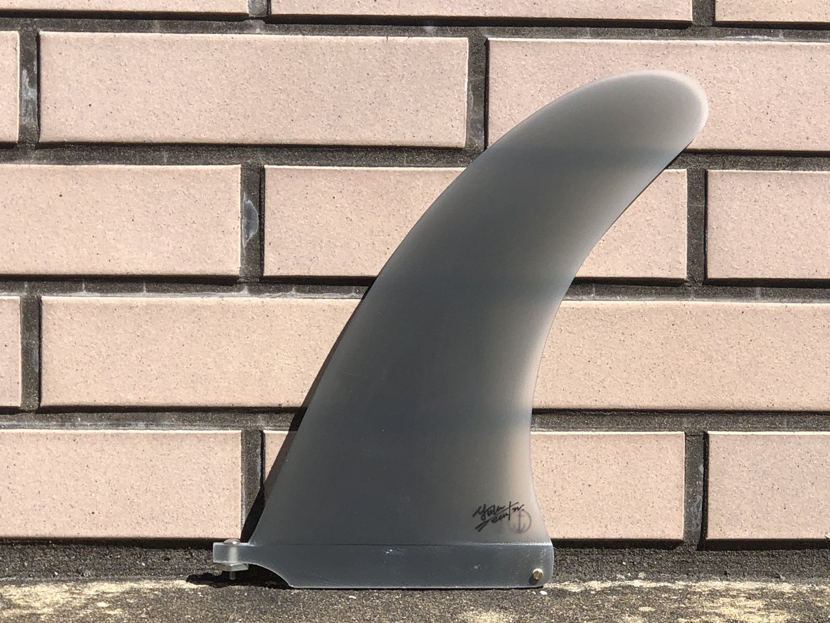 Yuta Sezutsu Pivot 10' (Smoke) by Captain fin | Yuta Sezutsu Pivot 10' (Smoke) by Captain fin |
