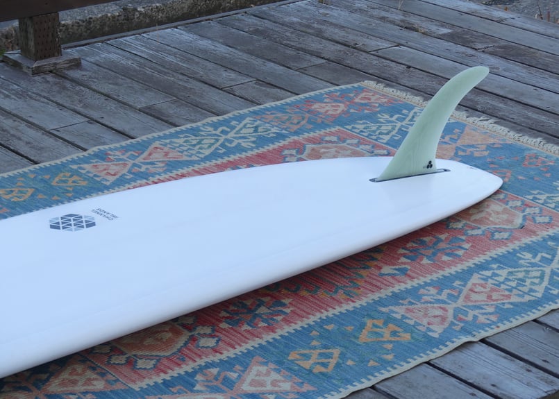 9'6 CI Log by Channel Island Surfboard | YR オンラ