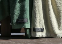 Organic Cotton Beach Towel by PACIFIC FURNITURE SERVICE.