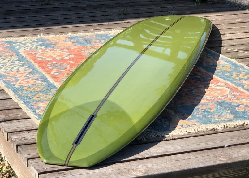 9'6 Stepdeck by Joel Tudor Surfboard | YR オンラインストア 9'6 Stepdeck by Joel Tudor Surfboard | YR オンラインストア